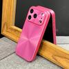 CD Matte Phone Case For iPhone 17 Air 13 11 12 14 15 16 Pro Max Plus 16Pro 17Pro Max Official Colorful Aurora Protector Cover