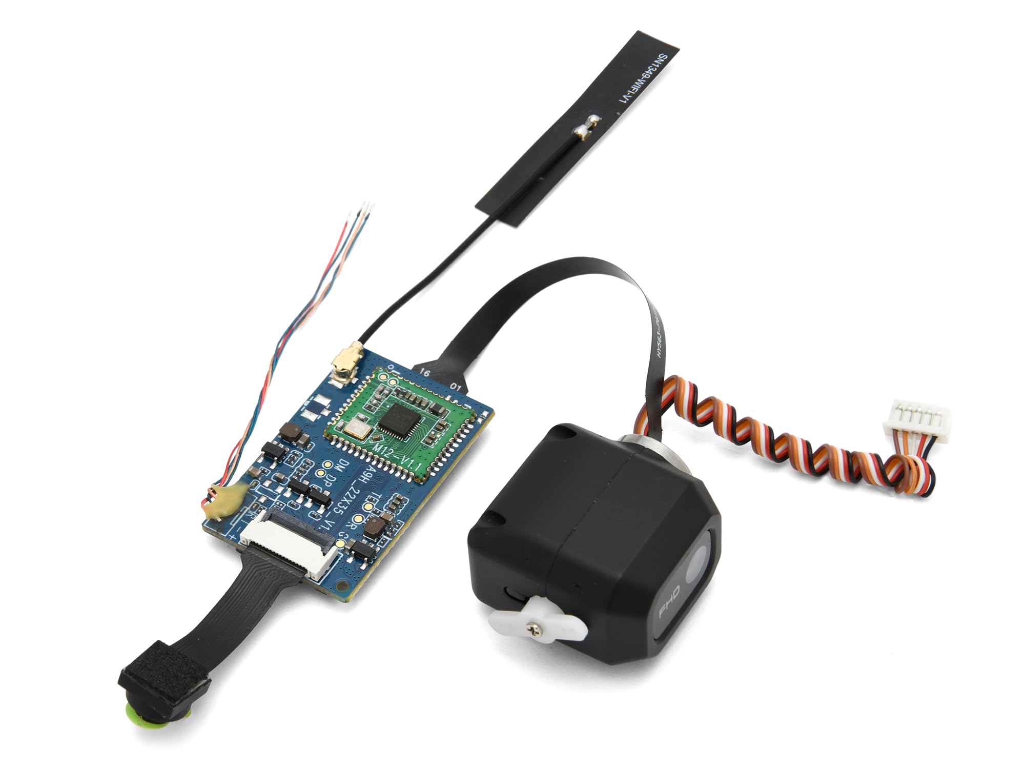 

G-Force Gimbal Camera Unit (Spare Part for Levio) Official Japanese Product GB476