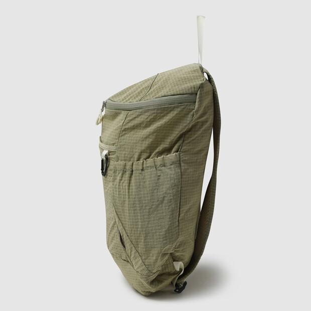 Umbro Pack-It Lightweight Packable Backpack (15L) Light Green Ur223Cbp41