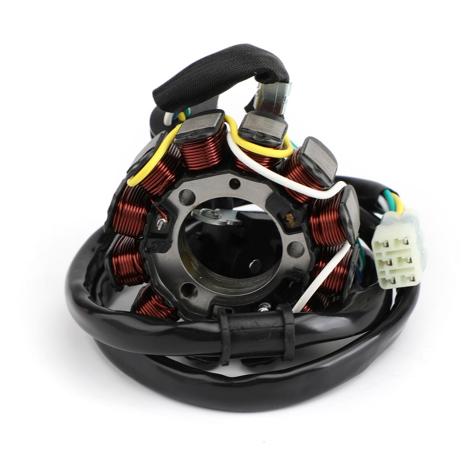 

Stator Magneto Generator For Honda CRF 450 R CRF450R 2013-2014 31120-MEN-A71