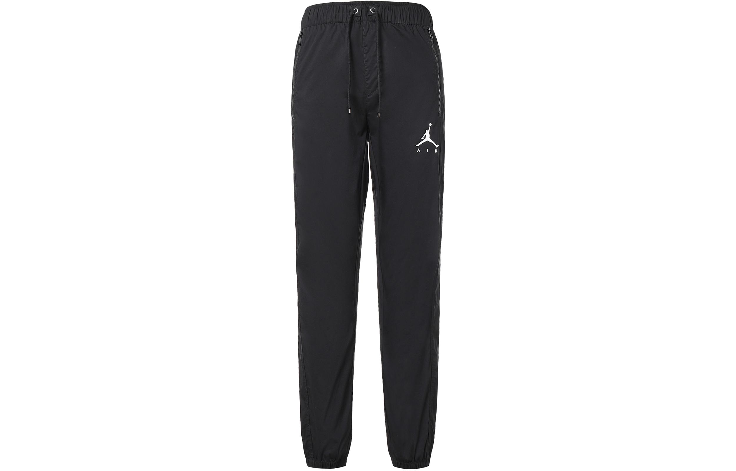 Herrenhosen Jordan Freizeithosen Herren Schwarz S black