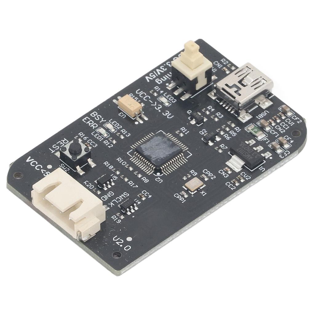 For APT32 MCU Single Chip Microcontroller Programming Simulator Download Emulator for Epot APT32F102