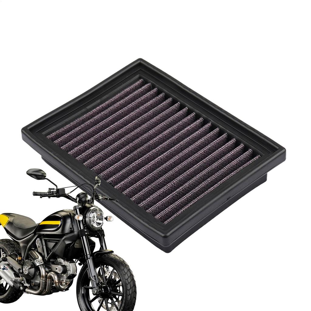For CFMOTO 300SR 300NK 300CL-X CF250-A 250SR 250NK 250 Motorcycle Air Filter High Performance Air Filter Cleaner Automotive
