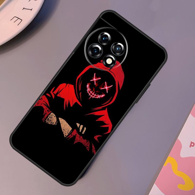 Devil Bad Boy Anime Case For OnePlus Nord CE 5 2 3 4 Lite N20 N30 OnePlus 15 13 12 11 9 10 Pro 10T 13T 13R Cover