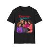 Designing Women T-Shirt | 80s TV Comedy Cast Retro Logo