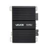 Monoblock Car Amplifier, 400W RMS MAX, 1/2/4 Ohm Stable, 1-Channel Class D Car Audio Amplifier with Remote Subwoofer Level Control, Low Pass Filter,