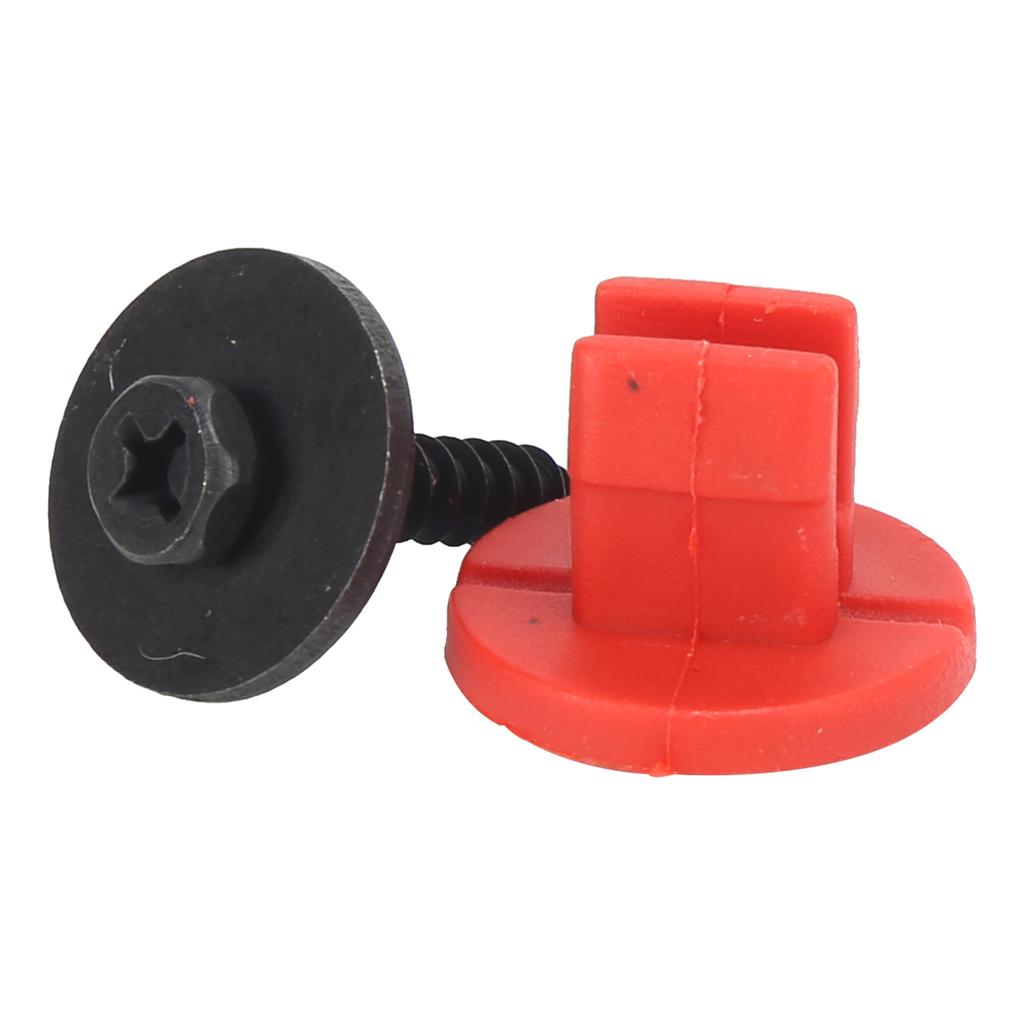 10pcs Engine Undertray Cover Clip Bottom Covers Shield 1019377 Replacement for Ford Mondeo