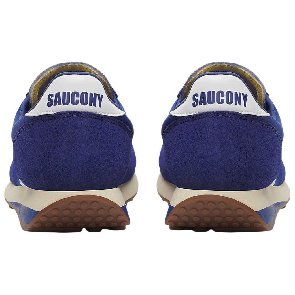 SAUCONY Trainer 80 Royal White Unisex Sneakers Blue S70884-3