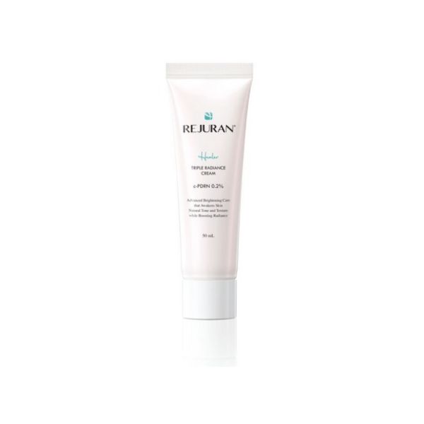 Rejuran Healer Triple Radiance Cream Brightening Hydrating Skin Repair Cream 50ml