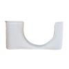 Elegant Leather Camera Case Half Camera Sleeve Bag Durability For ZV 1M2/ZV 1F With Convenient Bottom Access