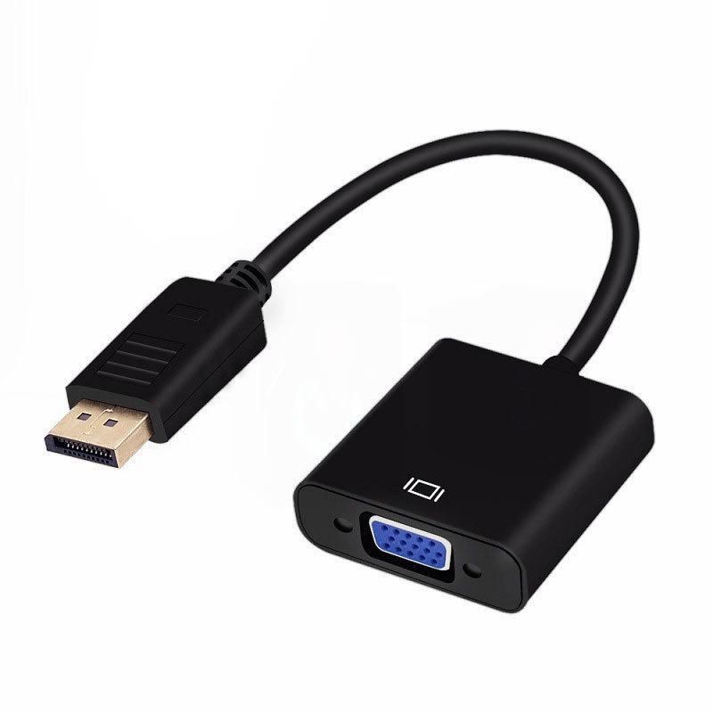 DP to VGA Converter Cable