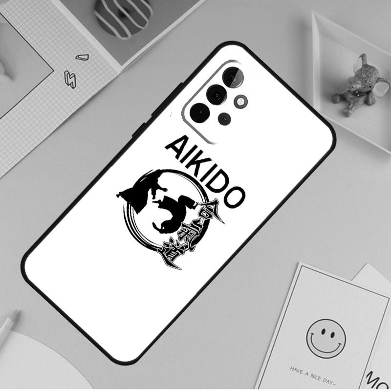 Aikido Case For Samsung Galaxy A54 A34 A14 A56 A52 A53 A16 A26 A36 A55 A35 A15 A32 A12 A33 A13 A17