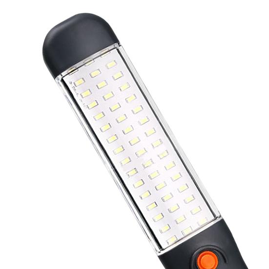 Work Light Multifunctional Portable Safe Magnetic Waterproof Illumination Mini Super Bright  LED Maintenance Light Camping Gear