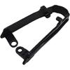Chain Guide Rail Swing Arm Rail Guard Rubber Seal Chain Slider Guide Fit For Kawasaki Ninja 400 Z400 18-25 ELIMINATOR SE EL450 Ninja500 Z500 24-25