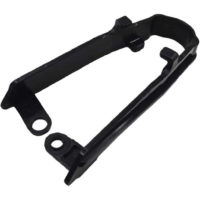 Chain Guide Rail Swing Arm Rail Guard Rubber Seal Chain Slider Guide Fit For Kawasaki Ninja 400 Z400 18-25 ELIMINATOR SE EL450 Ninja500 Z500 24-25