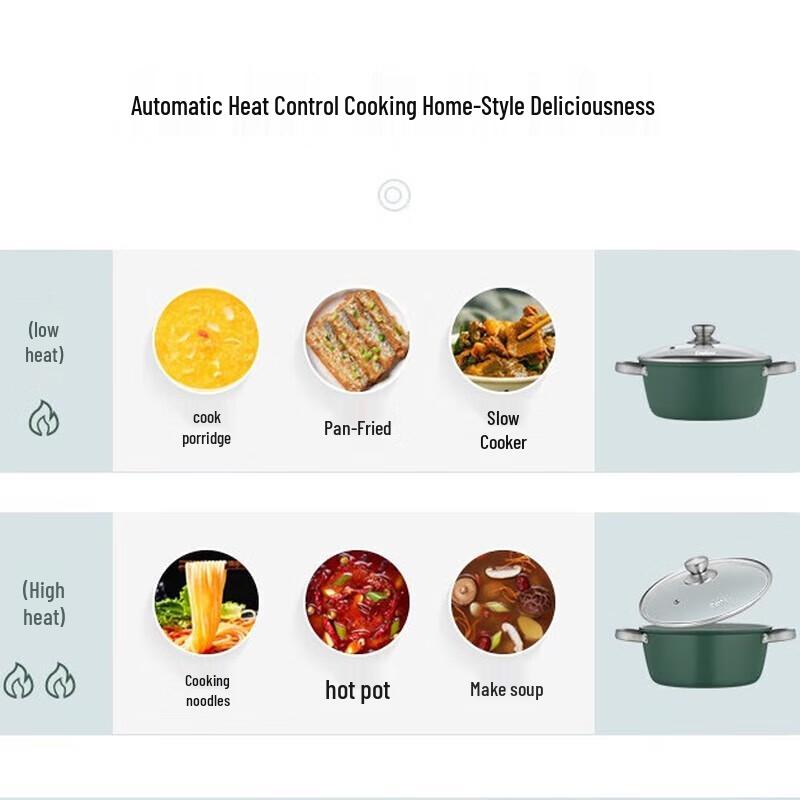 Debo Verne Maifan Stein Suppentopf