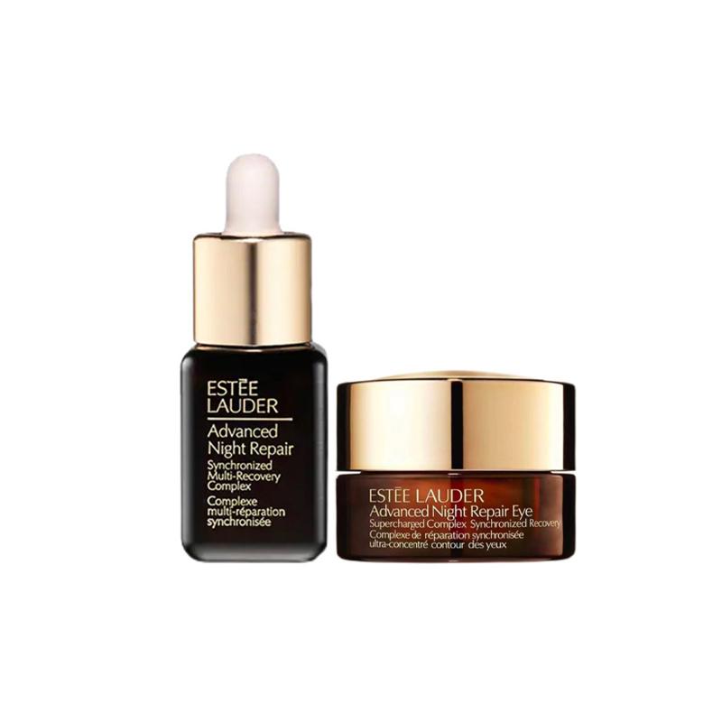 ESTEE LAUDER Skincare Product Sample Sets Wrinkle Reducing Repairing 7ml+3ml Gentle