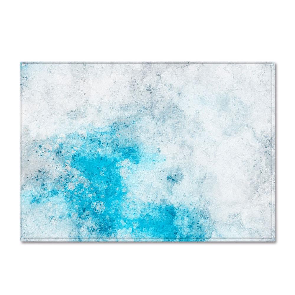 Marble Living Room Carpet Bedroom Dining Room Floor Mat Dimensions