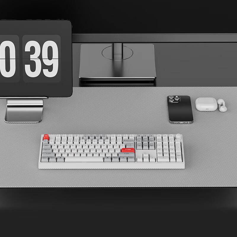 

Keychron Z6Ultra Triple Mode 8K Custom Mechanical Keyboard