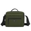 Men's Crossbody Bag Large Capacity Multi-Layer Business Handbag Traveling Shoulder Bag
