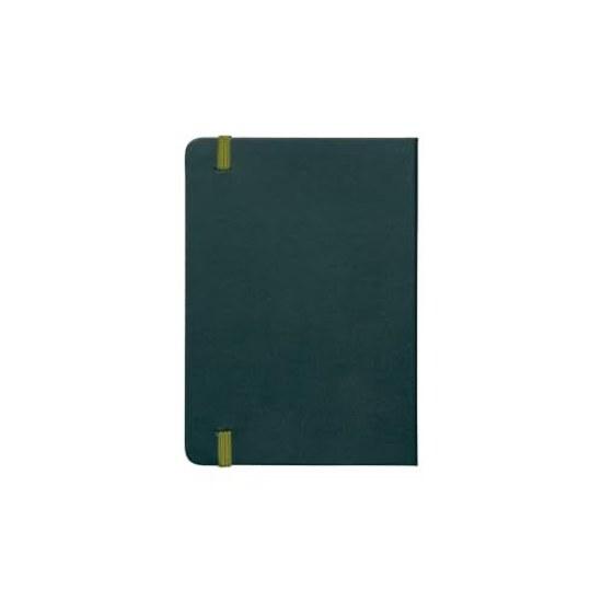 Notebook 2027 Hightide Moomin Green A6 Weekly Block Starts October 2026 Schedule Book