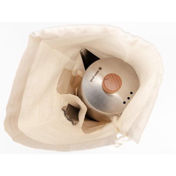 Snowpeak Field Barista Kettle Cs 115r