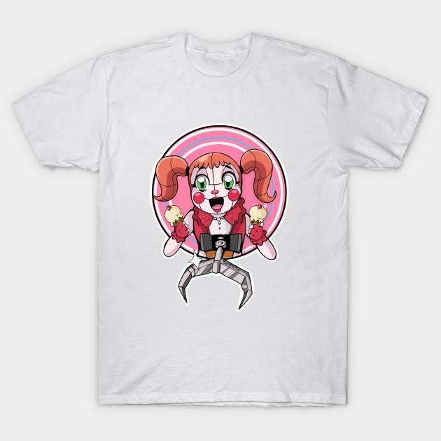 

Unisex Fashion TShirt Circus Baby Ice Cream Print TShirt Plus Size S-5XL T-Shirt 100%Cotton Tops O Neck Short Sleeve Tees S белый