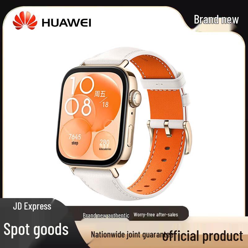 

HUAWEI WATCH FIT 3 Smartwatch (CN version)