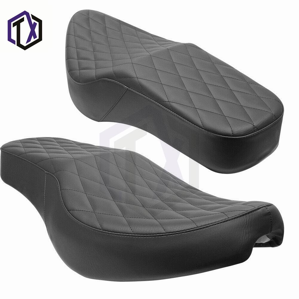 Honda Rebel CM300/CM500 Modified Waterproof Seat Cushion for One-Person & Two-Person Use