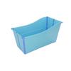 Foldable Bathtub for Home Use Large Children's Bathtub Children's Bathtub Twin Bath Tub Large Bathtub