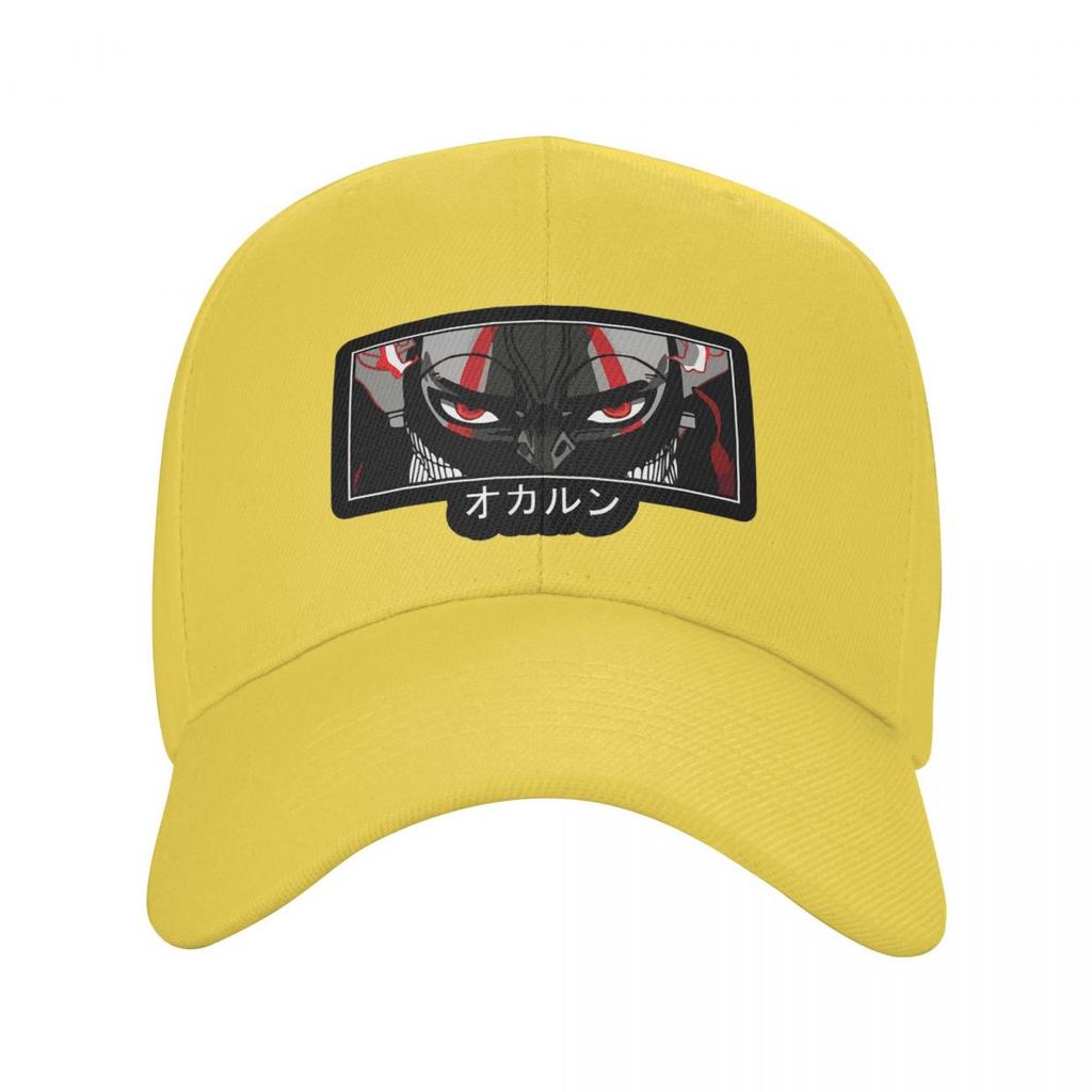 Anime Dandadan Turbo Oma Katze Baseballkappen Mode Herren Damen Hüte Lässige Kappe Sport Baseballkappe Kappe