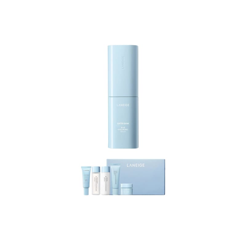 Water Bank Blue Hyaluronic Serum 50ml