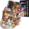 Funda Para Samsung Galaxy A23 5G - Trasera Con Gatitos Lindos, Gatos, Carcasa