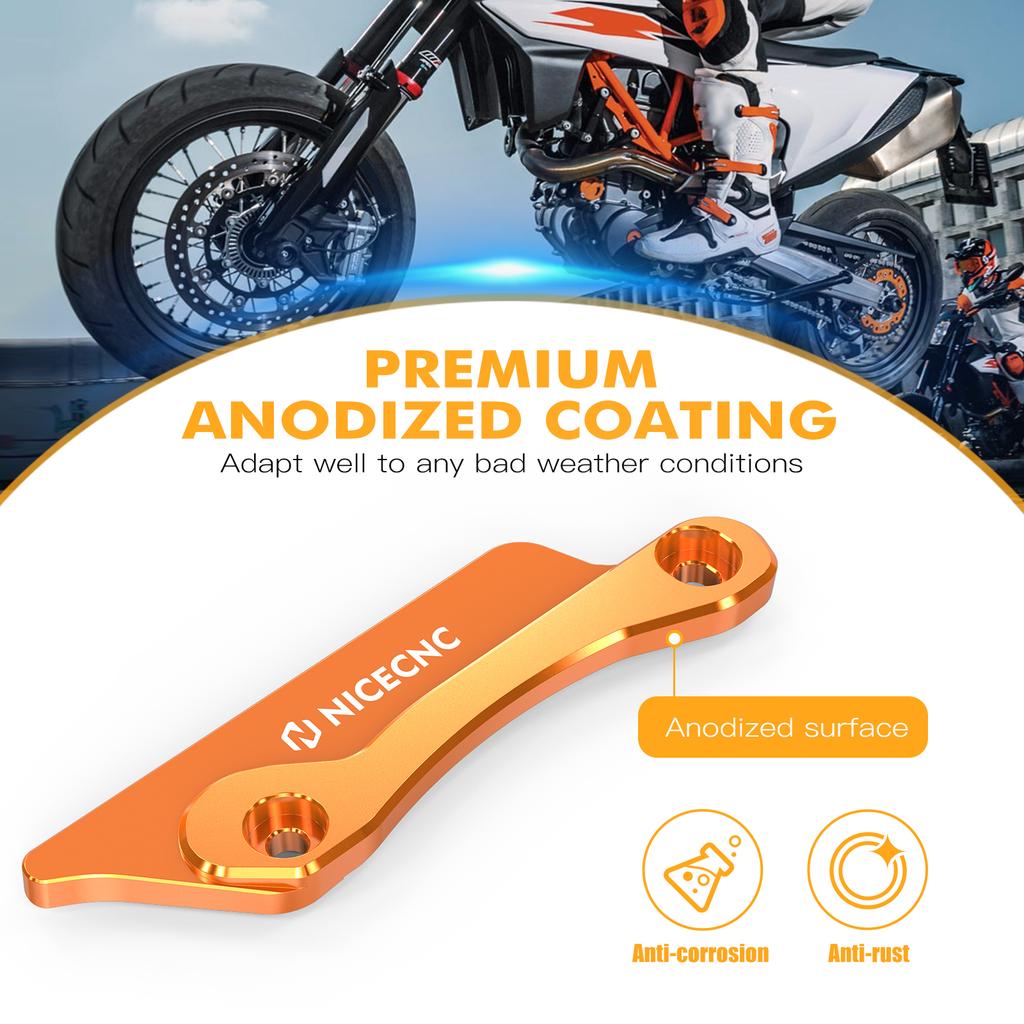 For KTM EXC 300 2024 EXCF 350 EXC 450 XCW Swingarm Guard SX 125 SXF 250 SXF 450 2023-2024 For Husqvarna TE 300 For GasGas EC 300