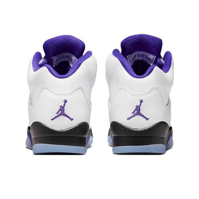 New Jordan 5 Retro Dark Concord GS 440888-141