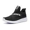 Anta Basic Low top Running Shoes Women's Black White 92918850-4