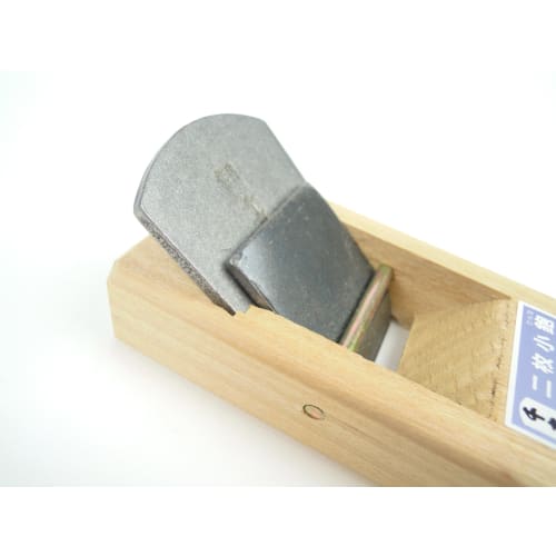 SENKICHI Two-Blade Small Plane 40mm x 150mm