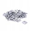 Panel Clip 2.5 Pack 100 Pcs