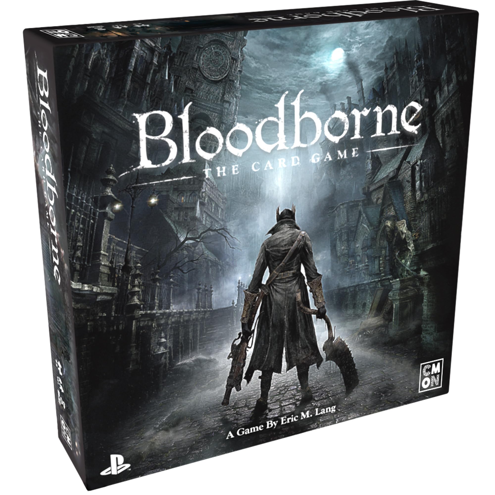 

Крутой Мини или Нет Карточная Игра Bloodborne