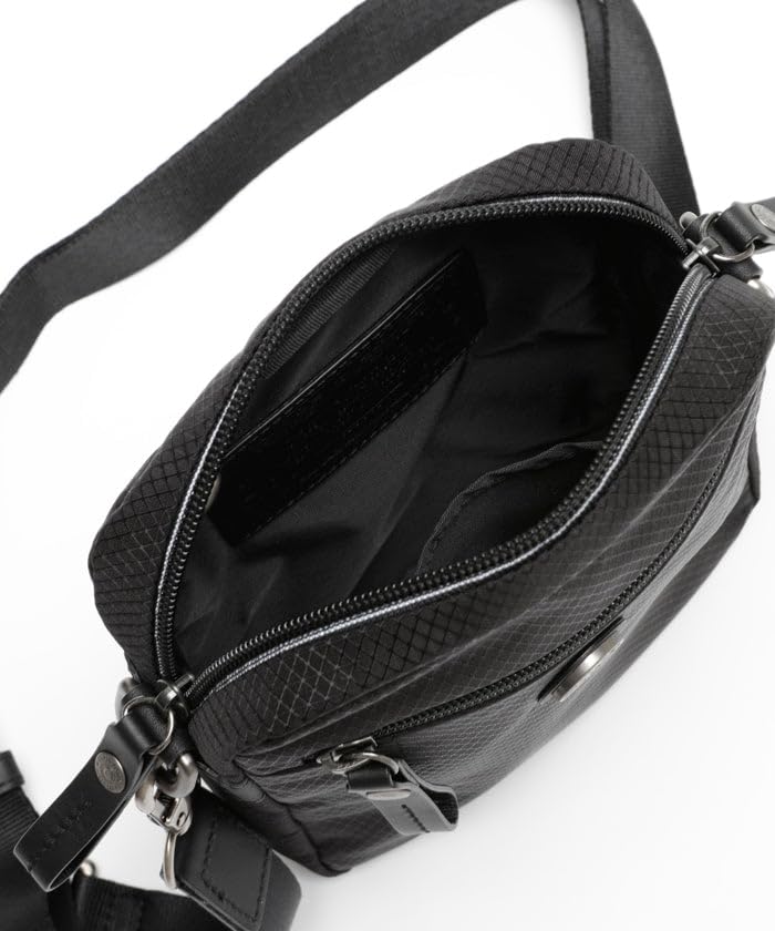 Hunting World Utility Shoulder Black Bag,