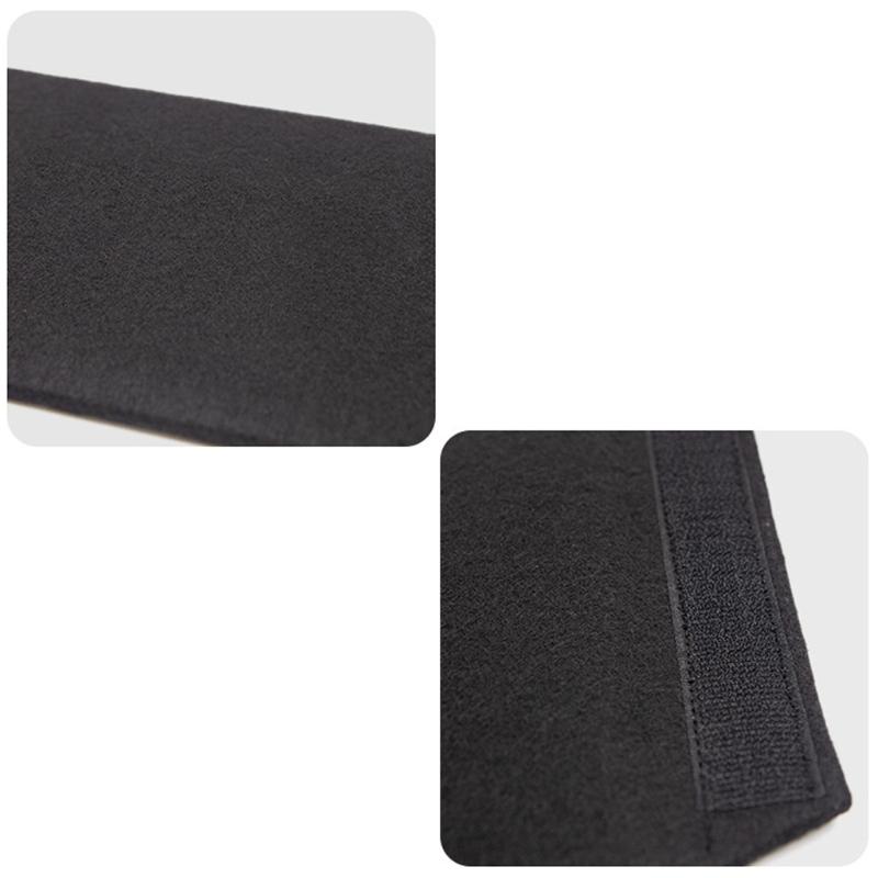 Kofferraum-Boot-Schallwand-Zubehör, Kofferraum-Partitionsteile, Auto-Heckbox-Aufbewahrungs-Schallwand für Tesla Modell 3