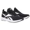 Reebok Energylux Driftium 2 Comfortable Simple Mesh Fabric Cushioning Breathable Low-Top Casual Running Shoes Women Sneaker Black White FX1165