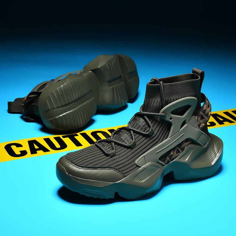 Herrenschuhe Sneakers Herrentennis Luxusschuhe Herren Casual Trainer Race Atmungsaktive modische Halbschuhe Laufschuhe für Männer