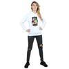 DC Comics Womens/Ladies Batman TV Series Rogues Gallery Hoodie