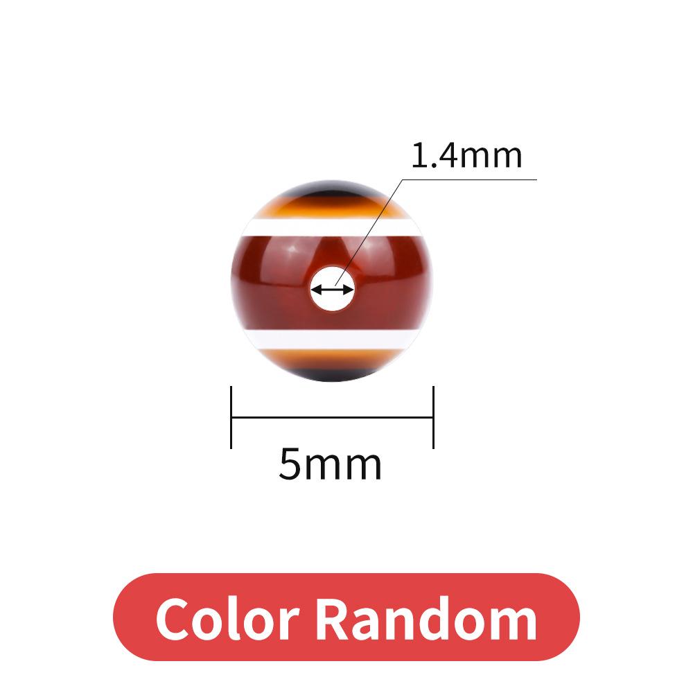 Simulierte Fischaugenperlen für Angelköder – Kleine Angelzubehörteile