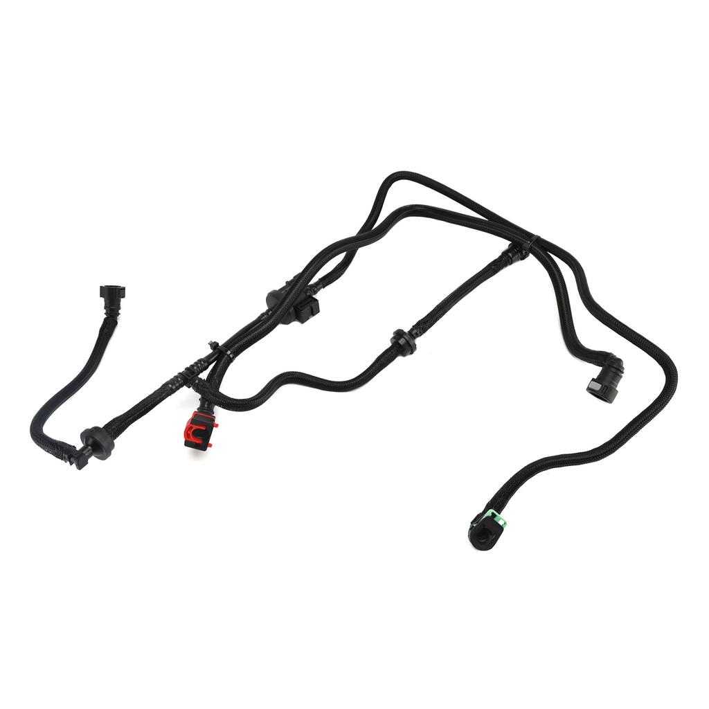 LX6Z-9D289-SJ Fuel Drain Tank Hose for Ford Bronco Sport Escape 2020-2025