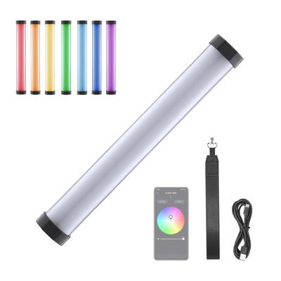 Godox TL30 pełnokolorowa świetlówka RGB profesjonalna lampa fotograficzna LED różdżka dwukolorowa temperatura