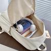 College student schoolbag simple and versatile new travel backpack computer backpack leisure
