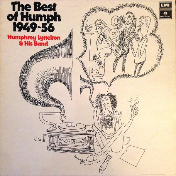 

LP Record HUMPHREY LYTTELTON & HIS BAND - The Best Of Humph 1949-56 PMC7147 Parlophone 1972 UK Jazz Used