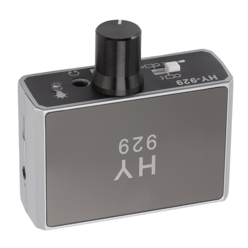 HY 929 Water Pipe Leakage Detector Water Pipeline Leak Detector Plumbing Engineering Leak Detection Device
